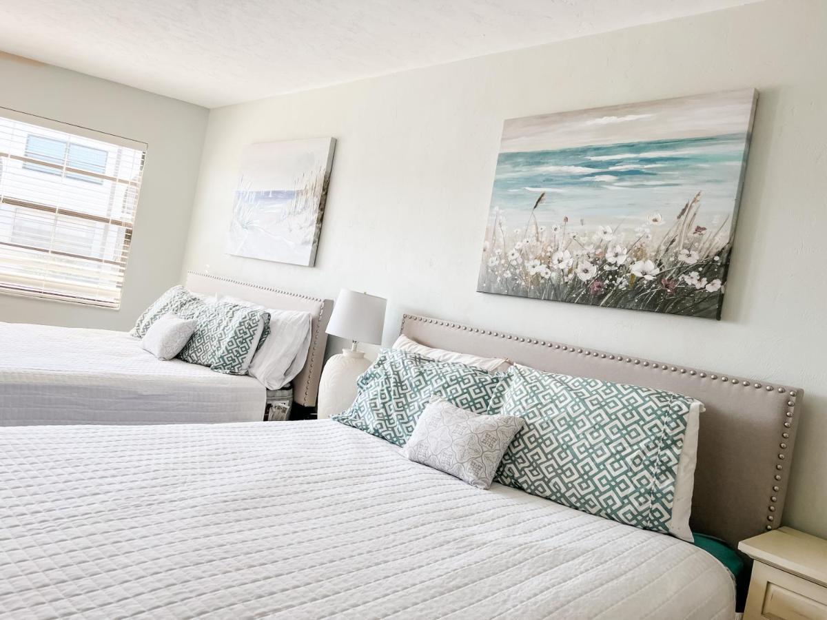 Knot A Care Remodeled Direct Water Access Condo With Ocean And Pool Views Now Sleeps Six 马科 外观 照片