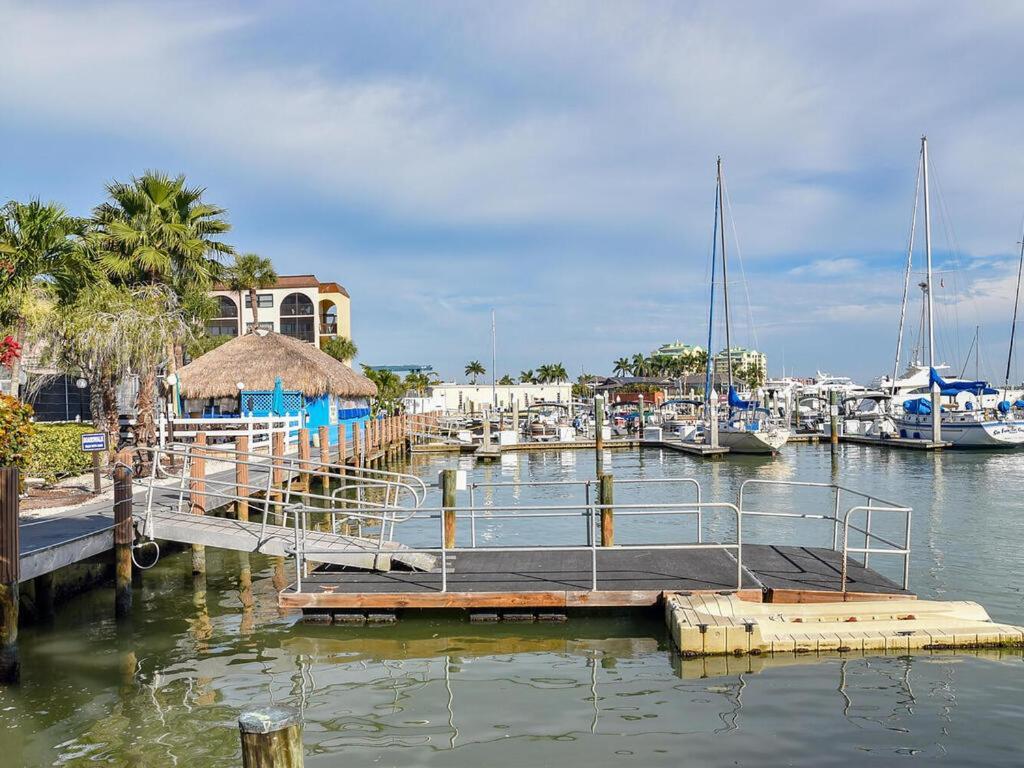 Knot A Care Remodeled Direct Water Access Condo With Ocean And Pool Views Now Sleeps Six 马科 外观 照片