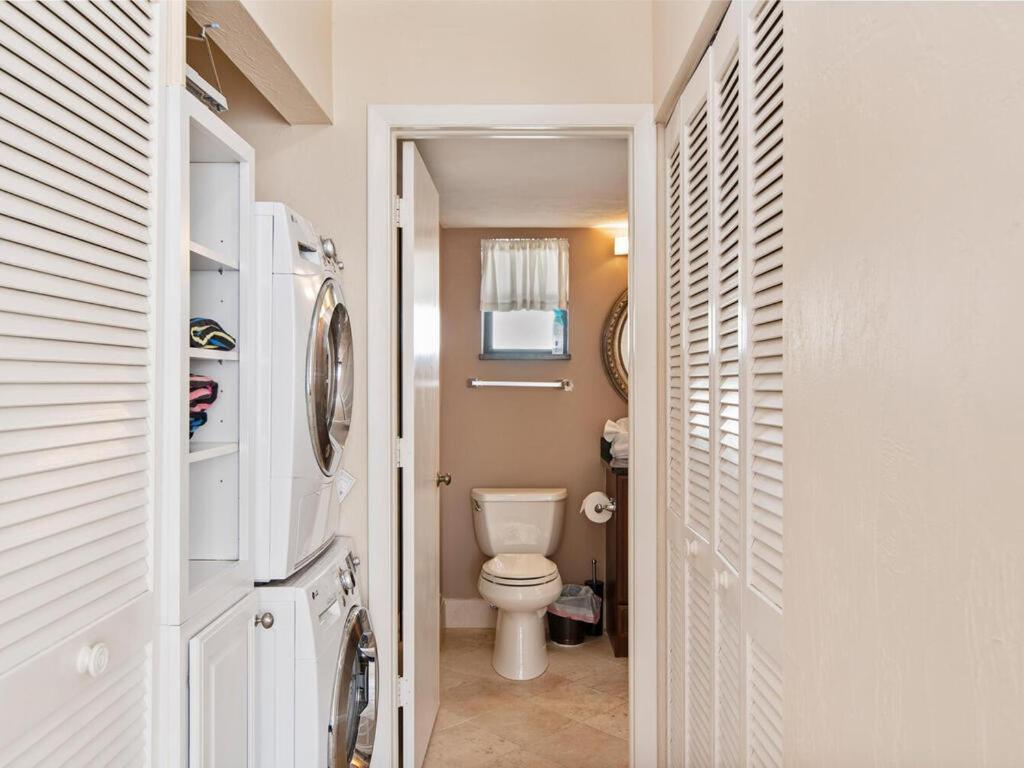 Knot A Care Remodeled Direct Water Access Condo With Ocean And Pool Views Now Sleeps Six 马科 外观 照片